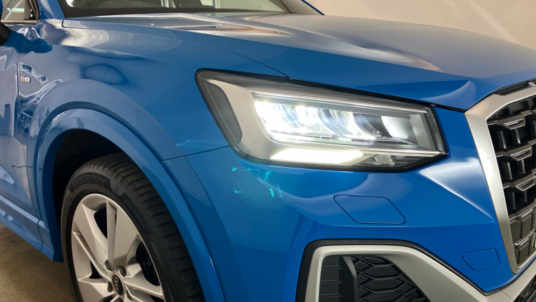 Audi Q2 35 TFSI S Line 5dr S Tronic Petrol Estate